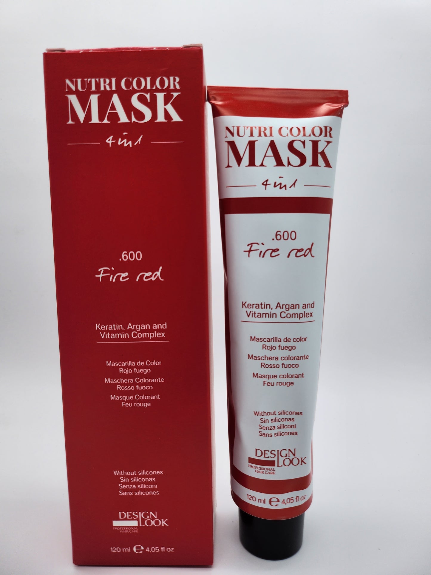 MASCHERA COLORANTE 4 IN 1