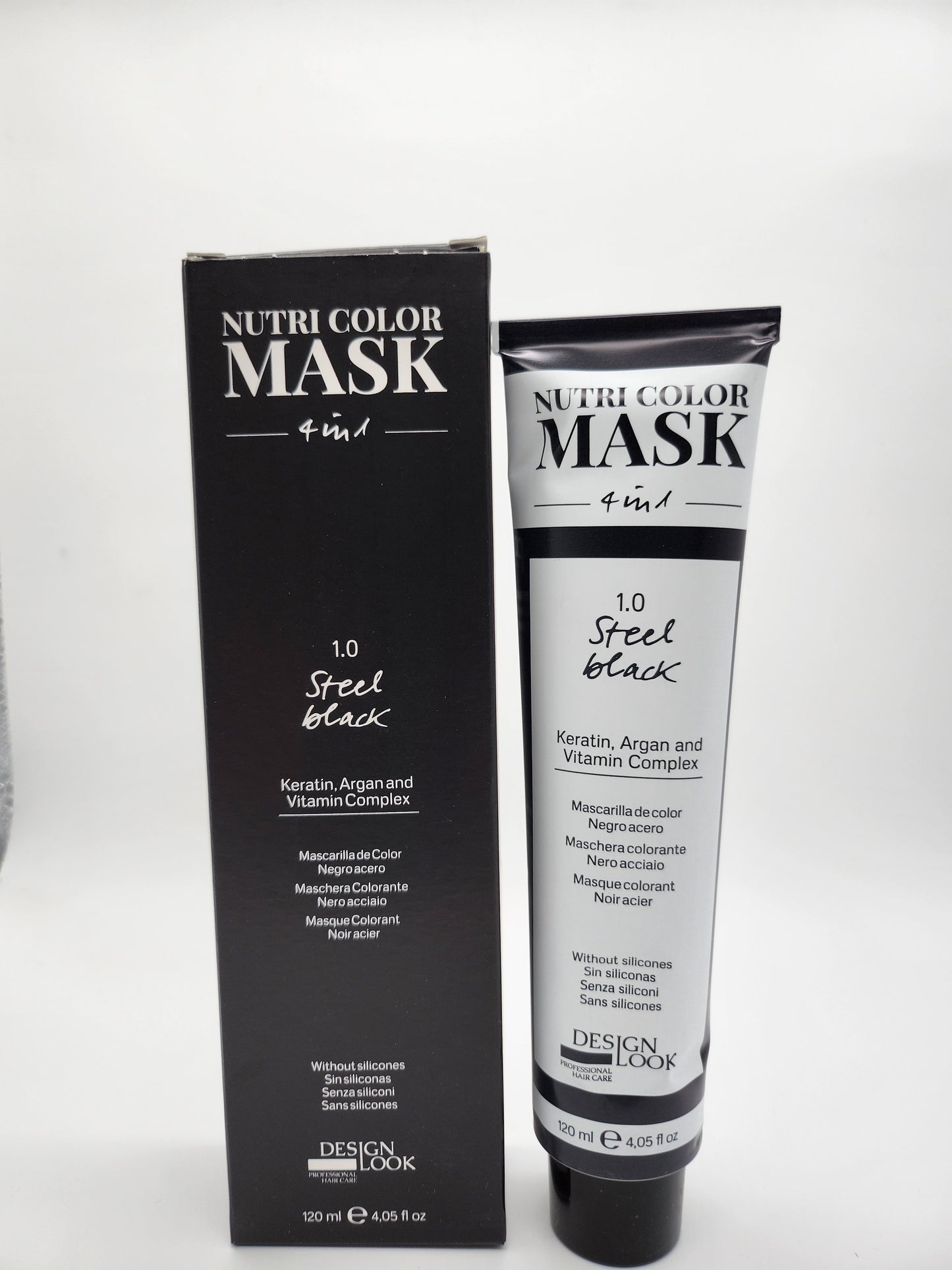 MASCHERA COLORANTE 4 IN 1