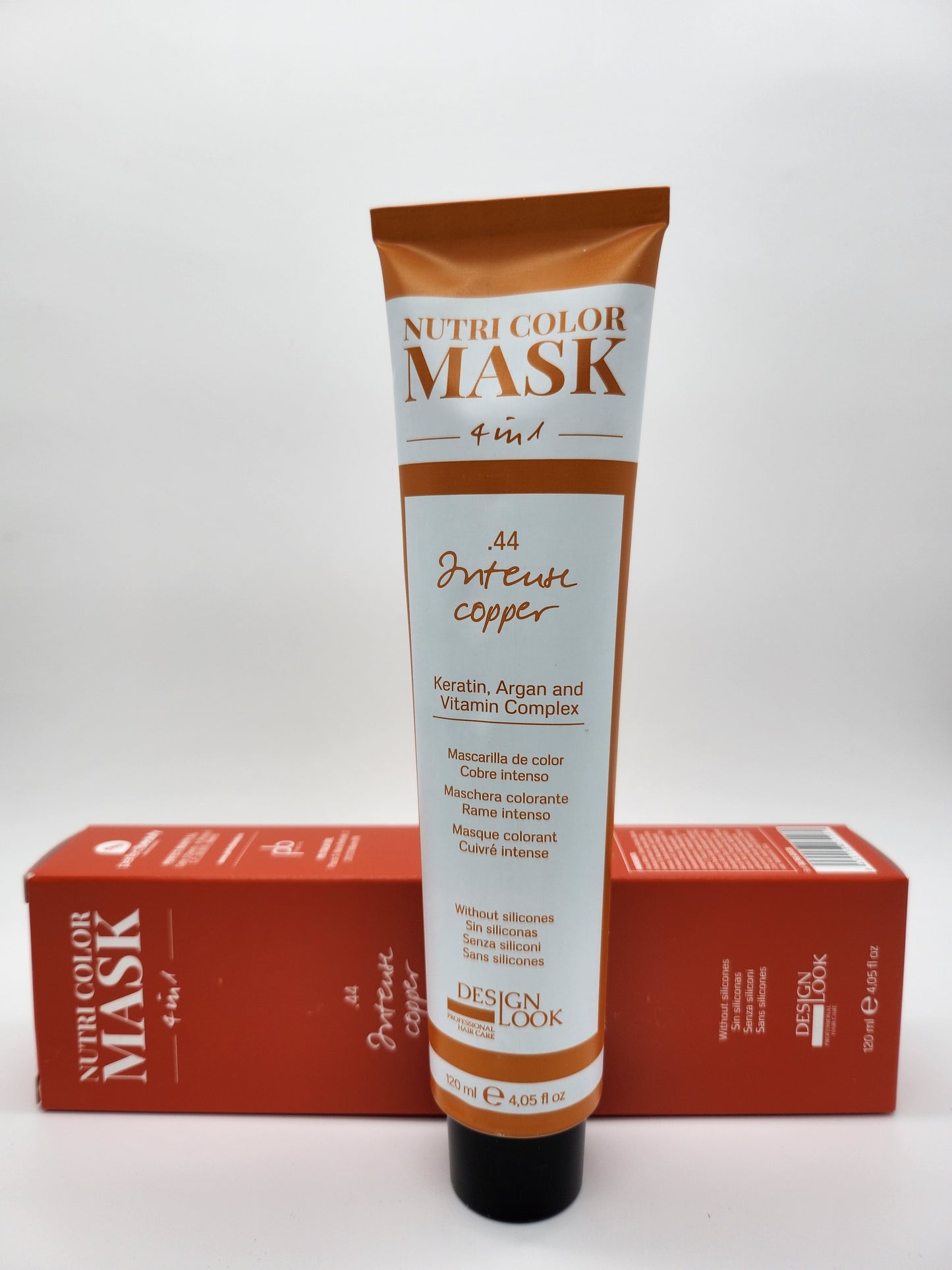 MASCHERA COLORANTE 4 IN 1