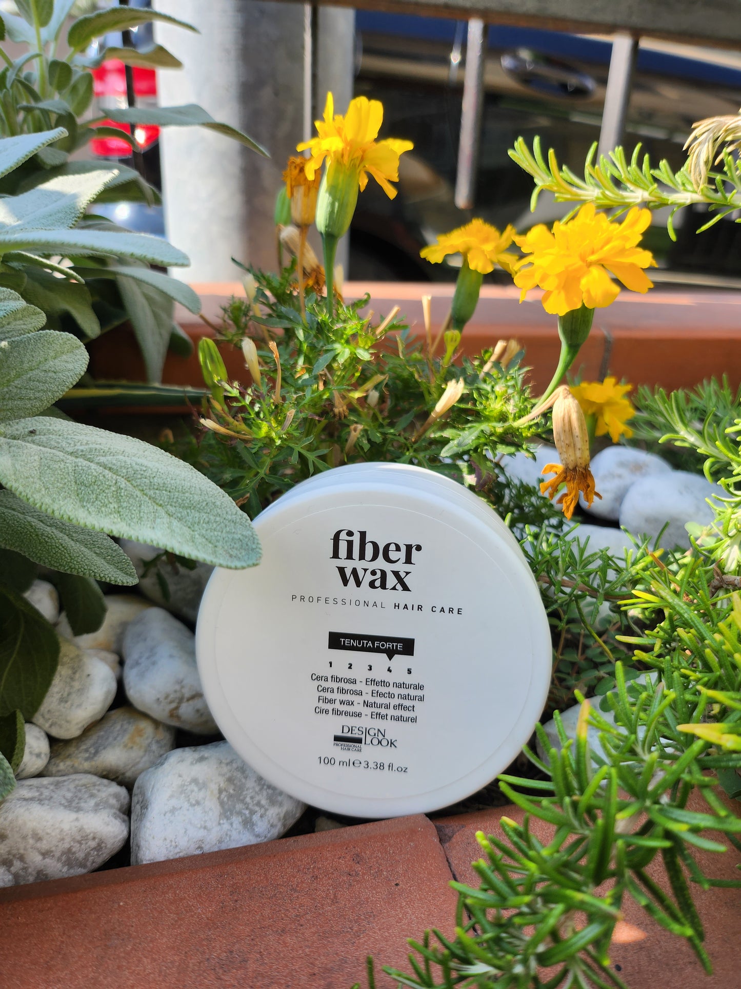 FIBER WAX