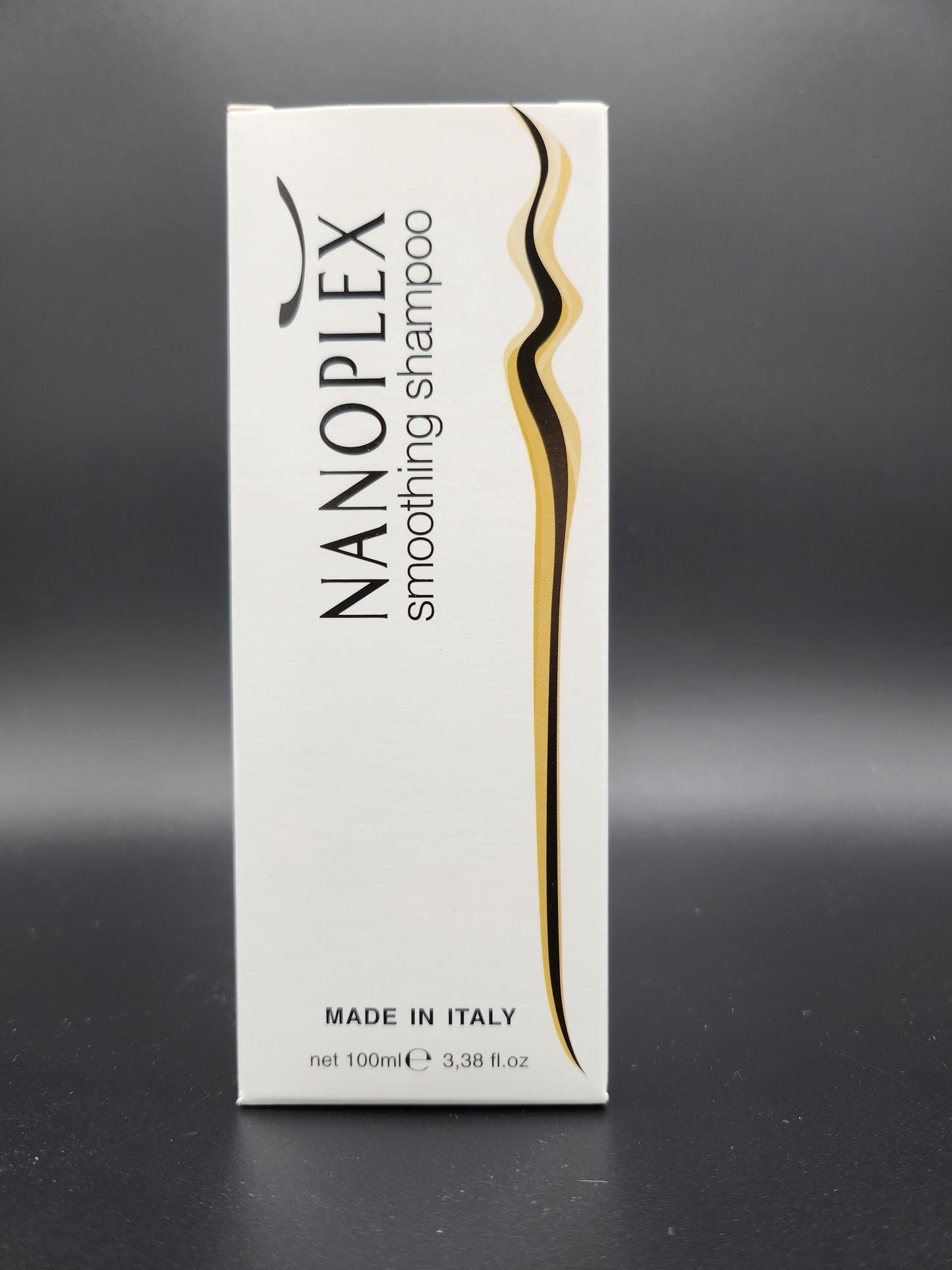 NANOPLEX SHAMPOO LISCIANTE