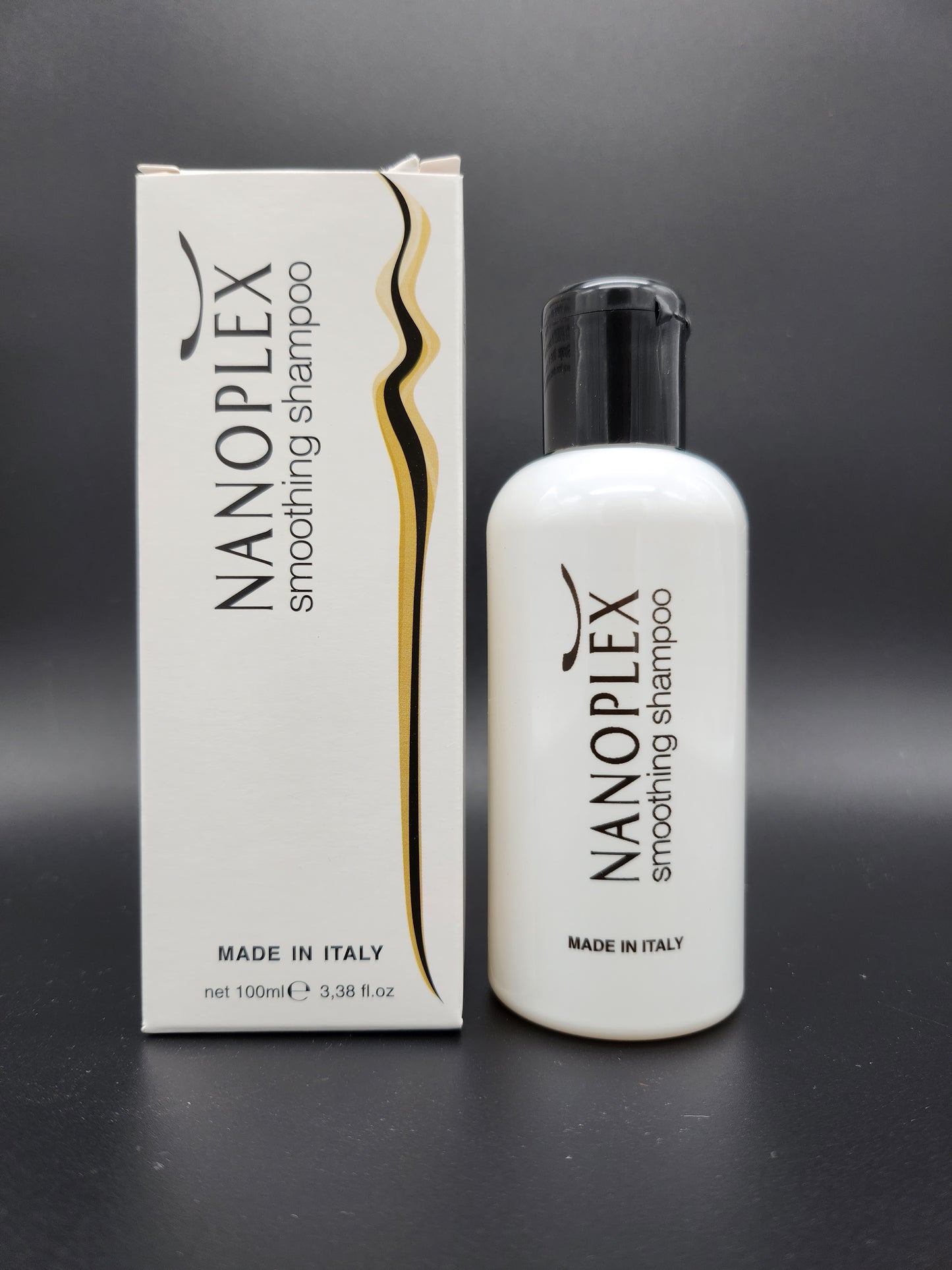 NANOPLEX SHAMPOO LISCIANTE