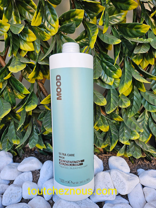 MOOD ultra care shampoo rigenerante da 1000ml.