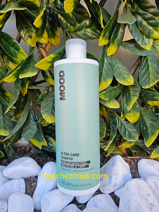 MOOD Shampoo rigenerante, nutriente da 400ml