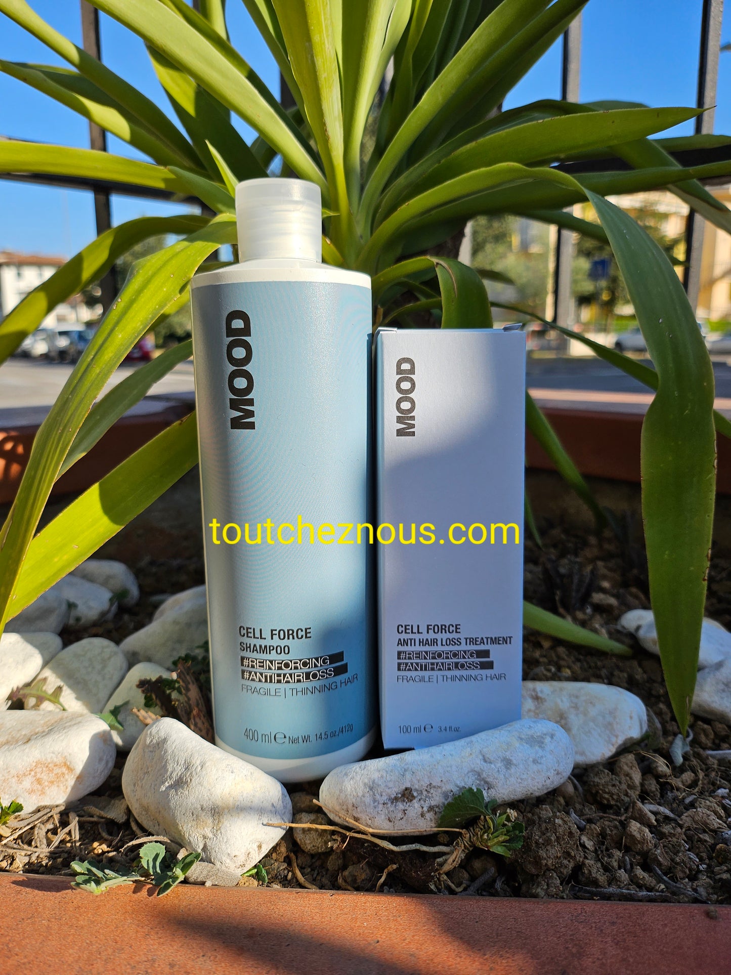 MOOD cell force anti hair loss treatment trattamento anticaduta 100ml