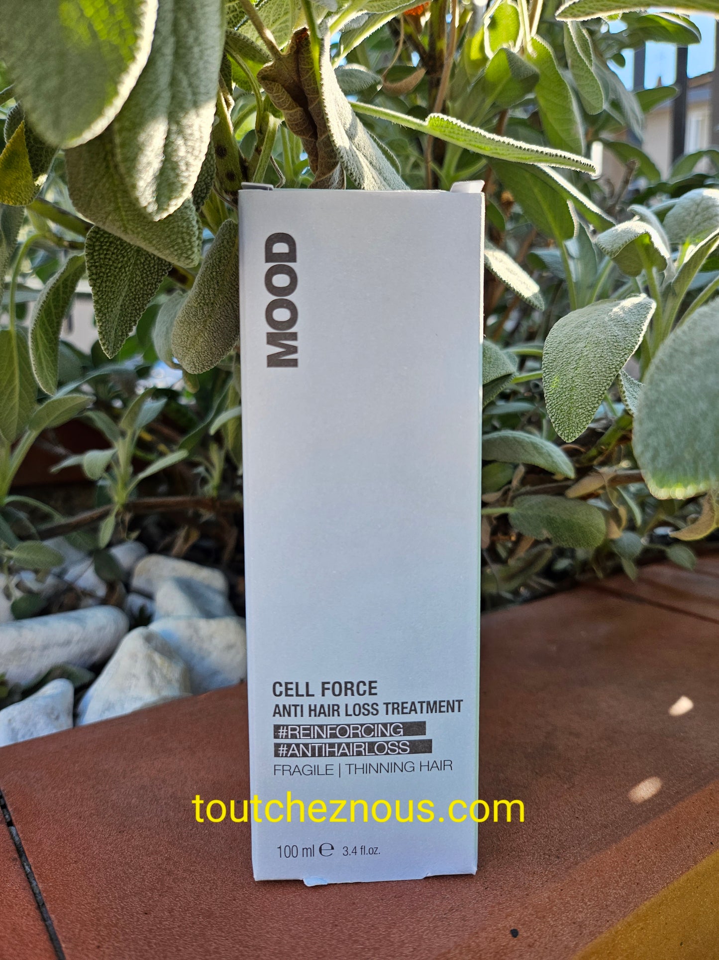 MOOD cell force anti hair loss treatment trattamento anticaduta 100ml