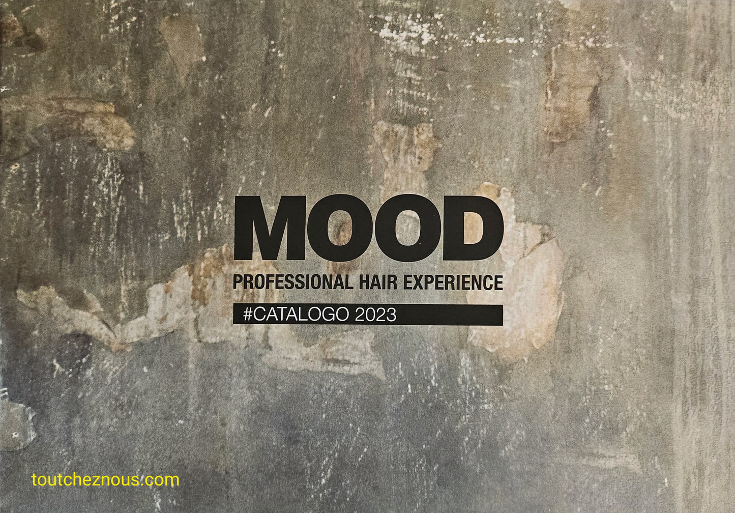 MOOD daily care Shampoo idratante e energizzante, per tutti i giorni da 1000ml