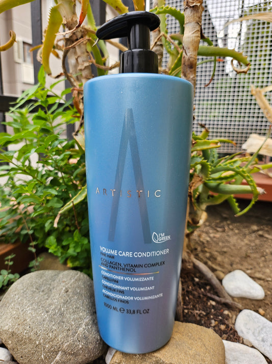 Conditioner volume-care capelli fini 1000ml artistic.