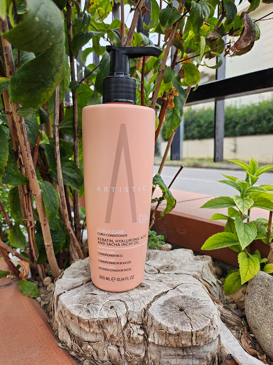 Conditioner 300ml artistic curly-care , per un riccio perfetto e naturale.