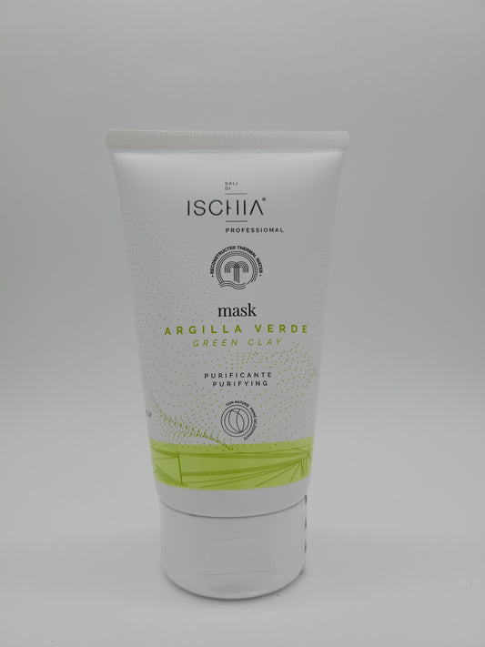 Maschera argilla verde purificante 150ml