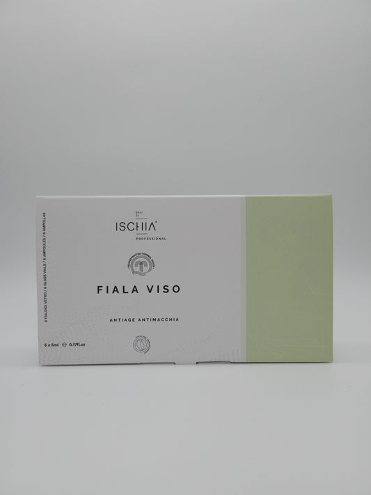 Fiale viso antiage-antimacchia 6x5ml