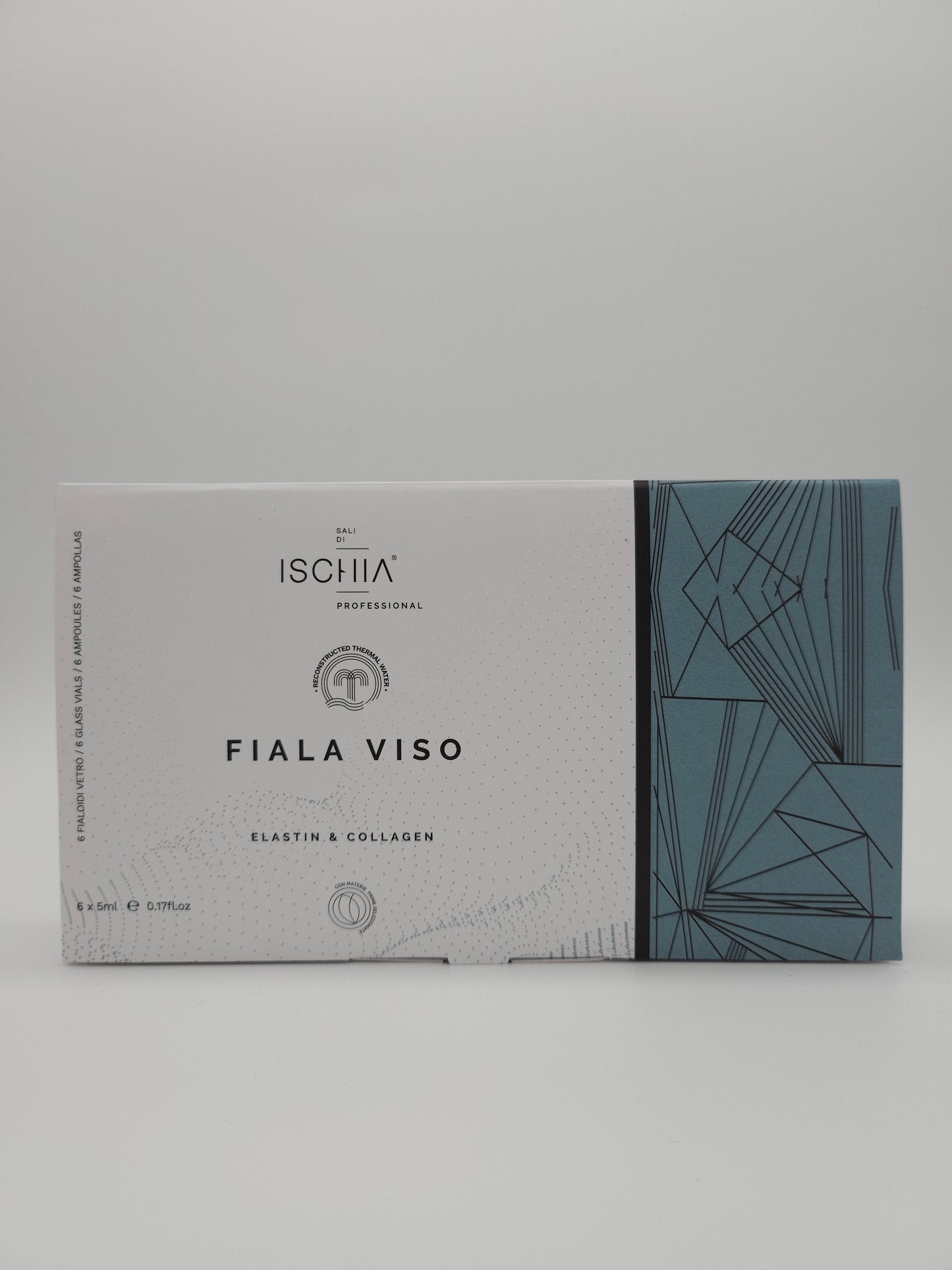 Fiala viso elastina & collagene 6x5ml