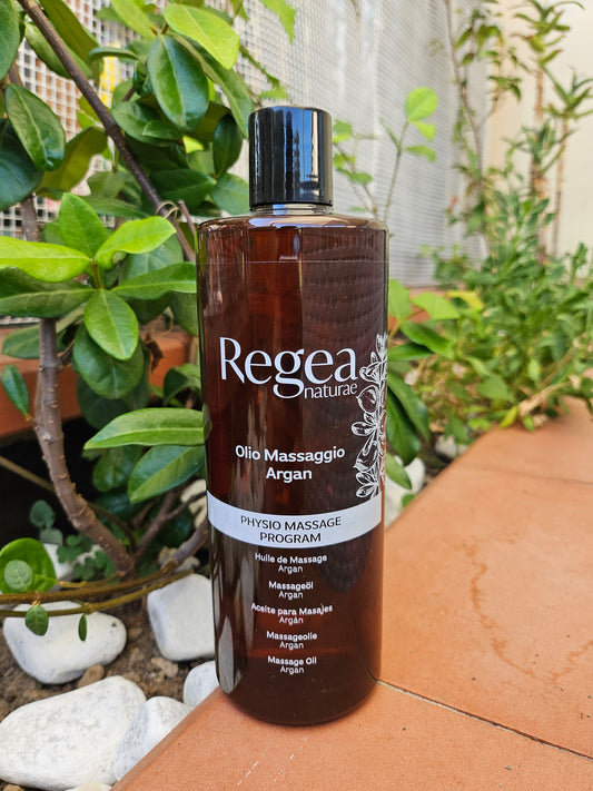 OLIO MASSAGGIO ARGAN